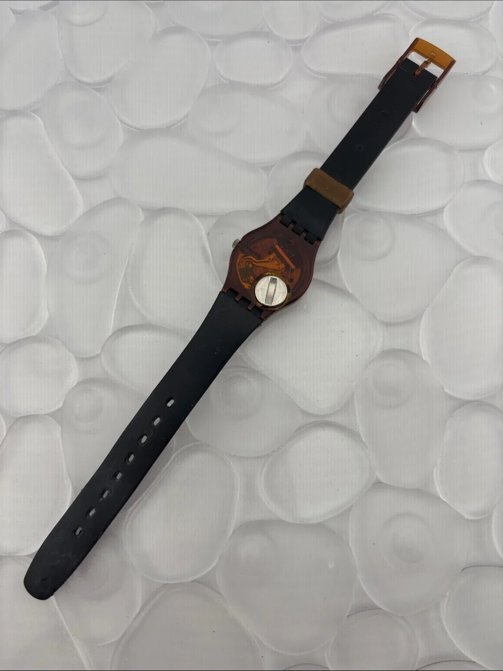 Swatch Watch - LF101 - SPIGA